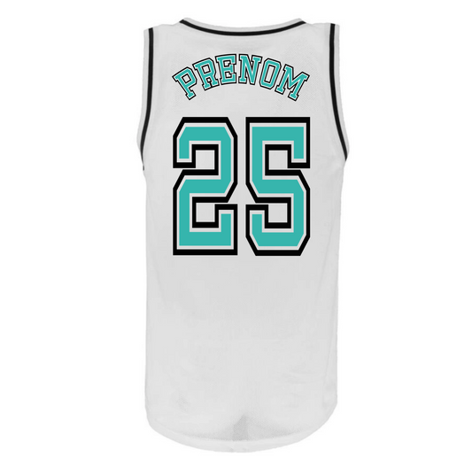 Basketball Jersey (Prénom)