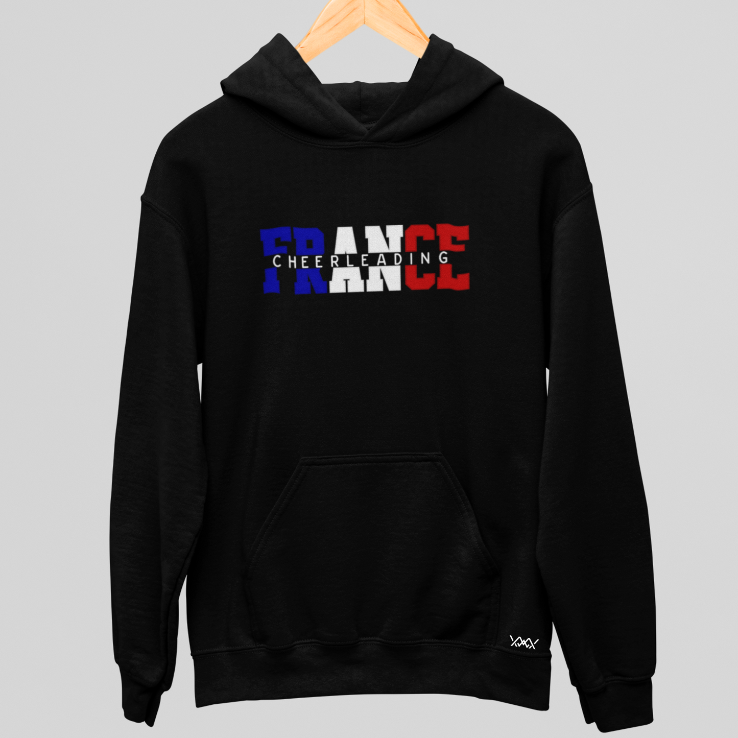 Hoodie FRANCE Cheerleading