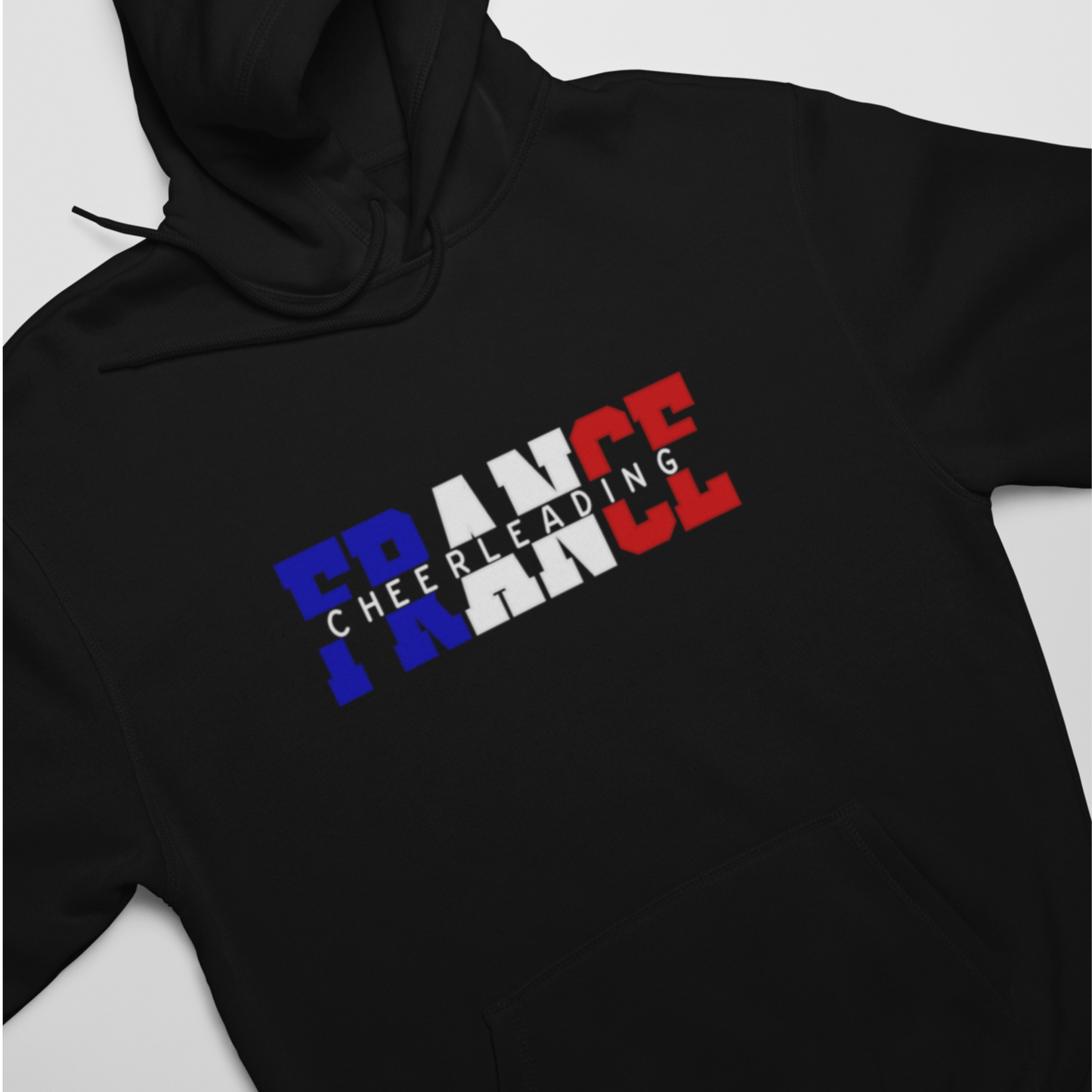 Hoodie FRANCE Cheerleading