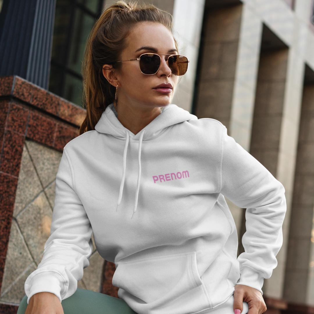 Hoodie (Prénom)