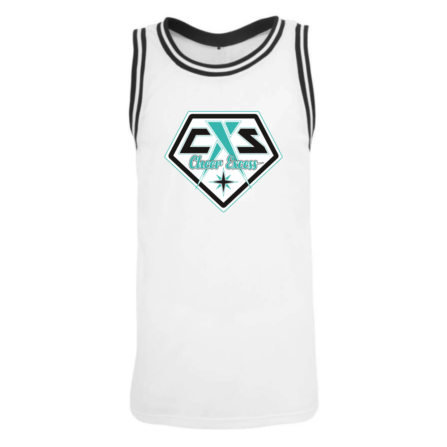 Basketball Jersey (Prénom)