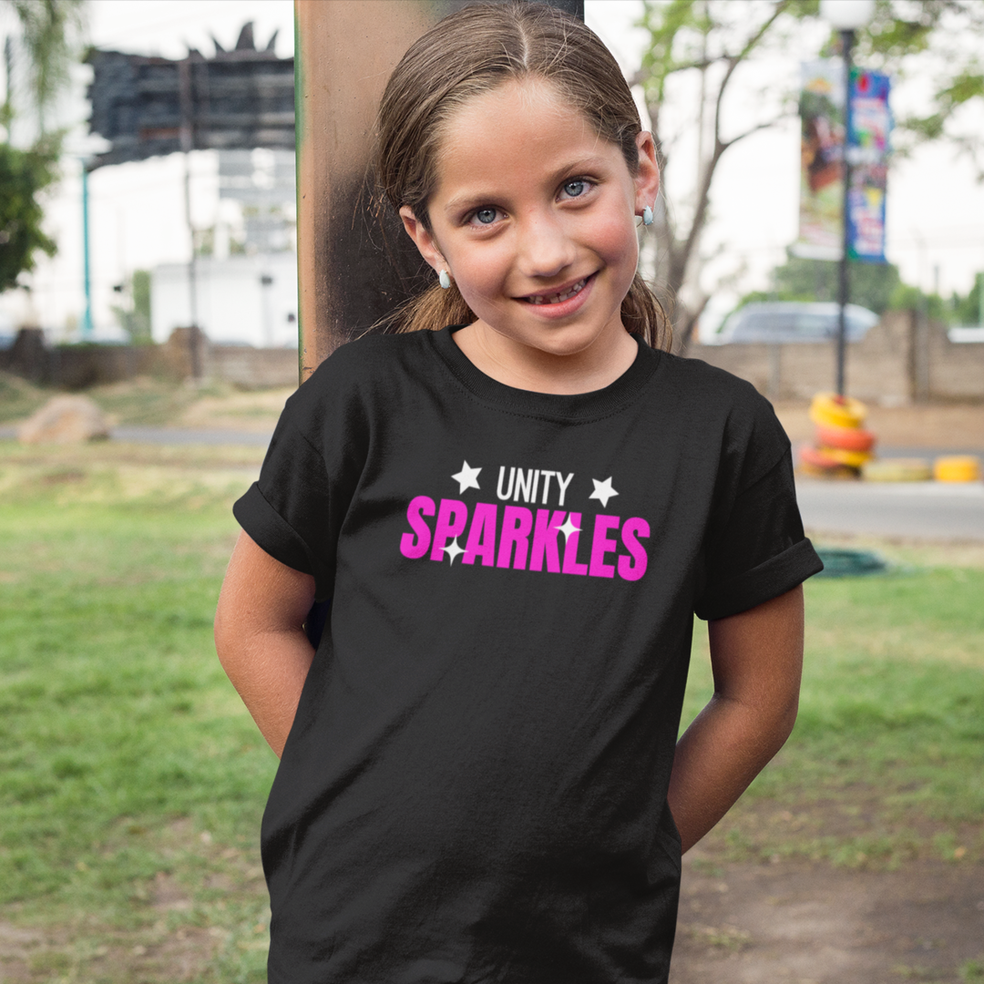 Sparkles - T-shirt Équipe