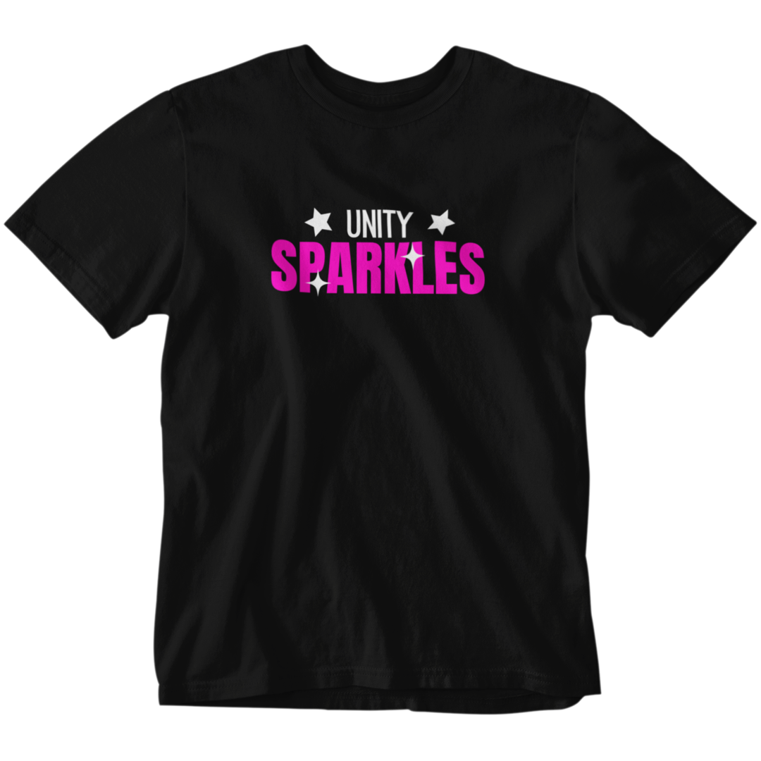 Sparkles - T-shirt Équipe