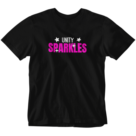 Sparkles - T-shirt Équipe