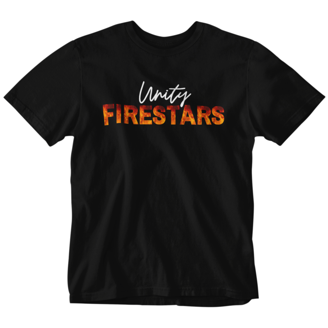 Firestars - T-shirt Équipe