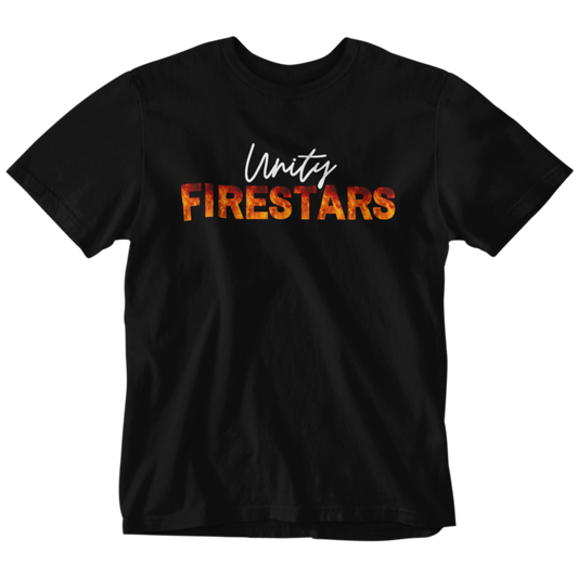 Firestars - T-shirt Équipe