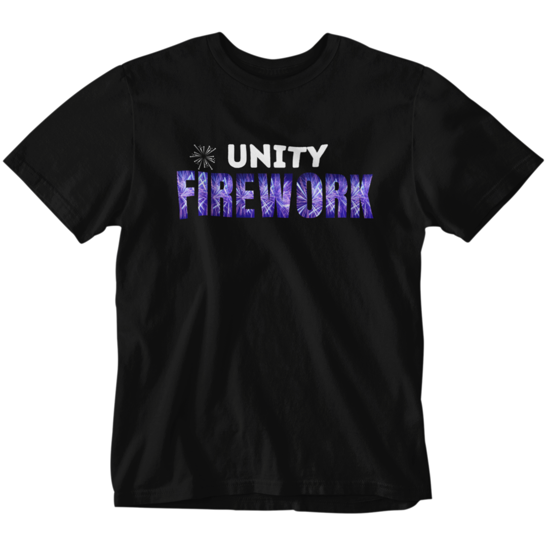 Firework - T-shirt Équipe