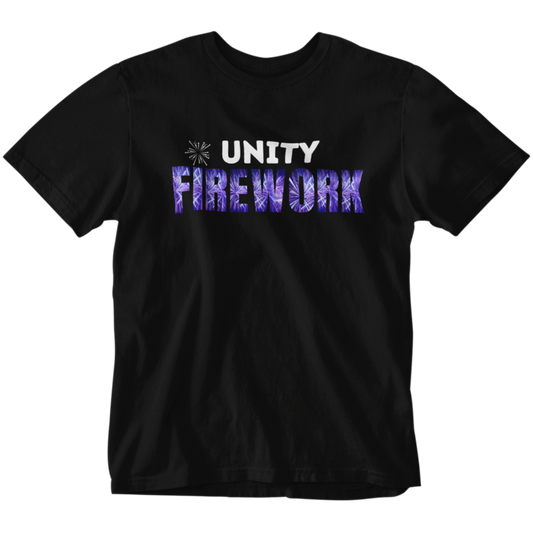 Firework - T-shirt Équipe