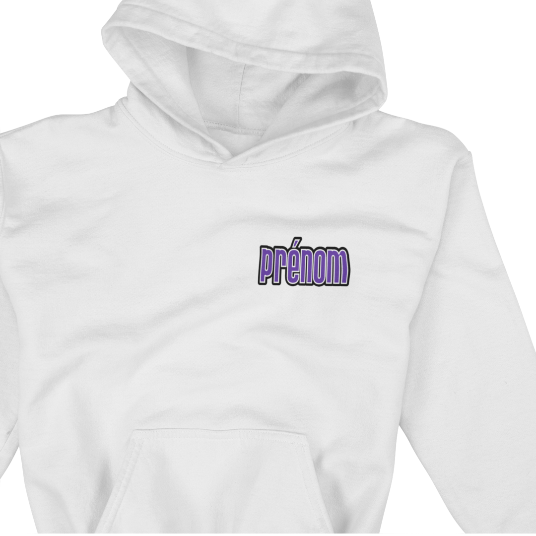 Hoodie (Prénom)