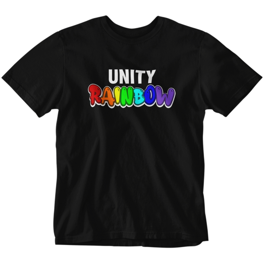 Rainbow - T-shirt Équipe