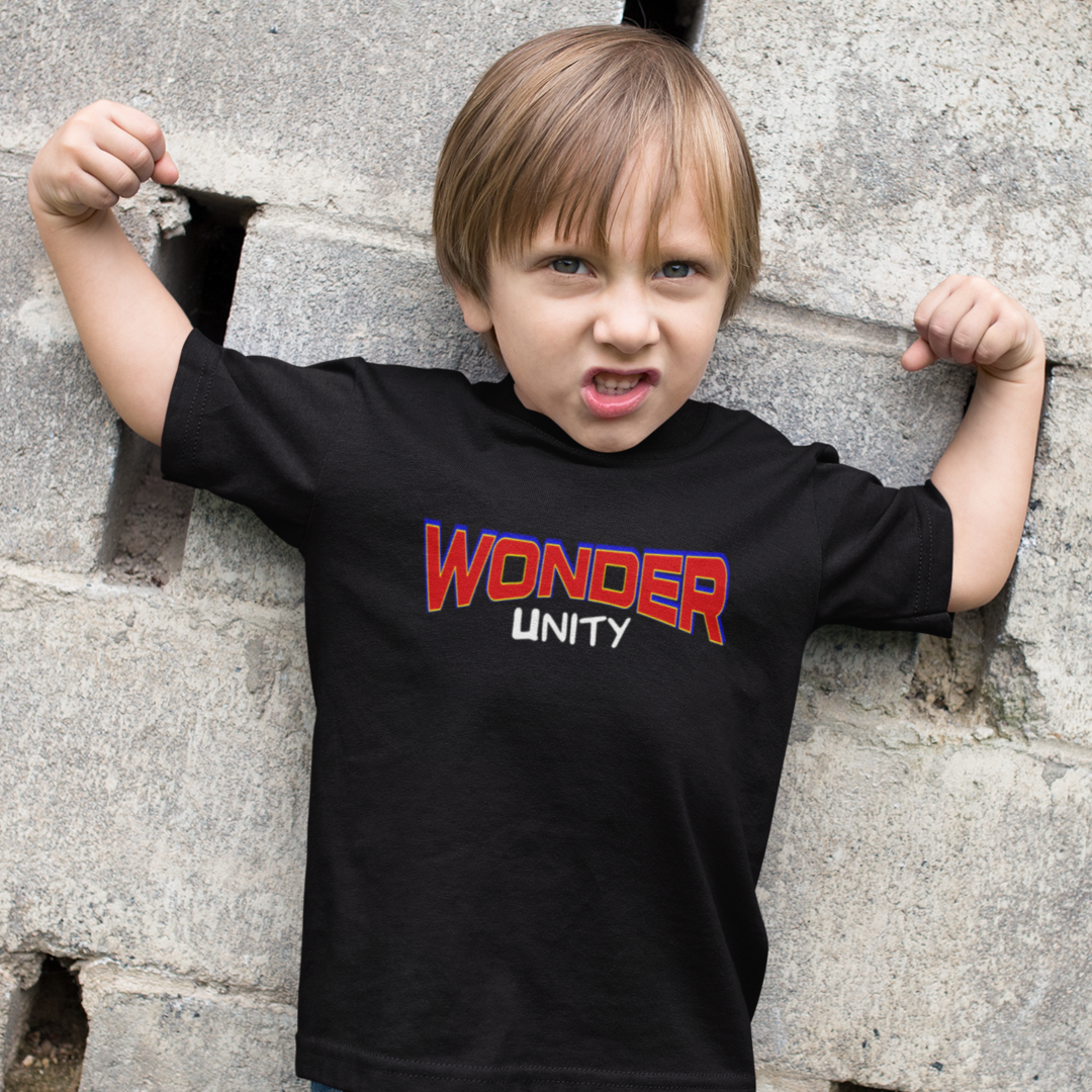 Wonder - T-shirt Équipe