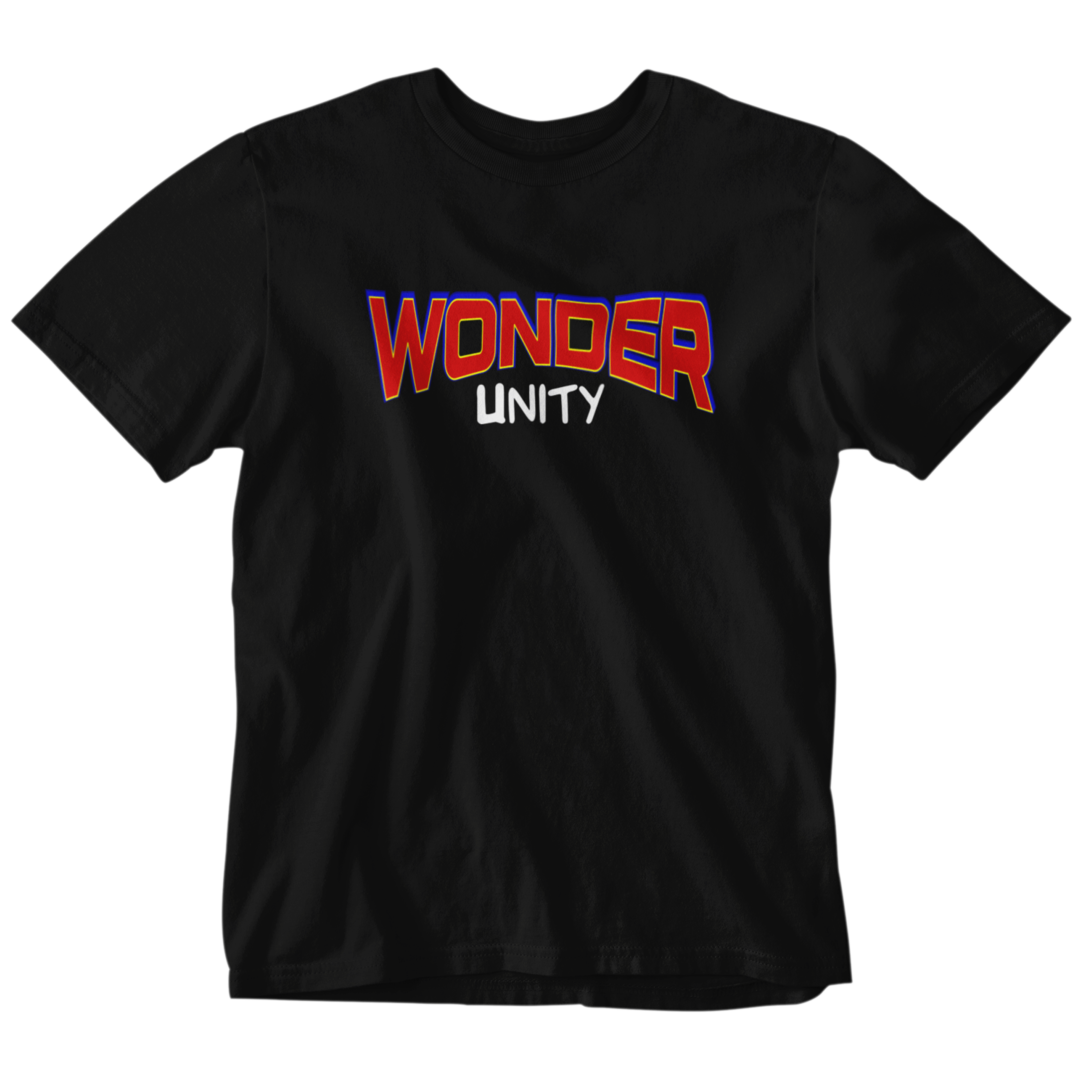 Wonder - T-shirt Équipe