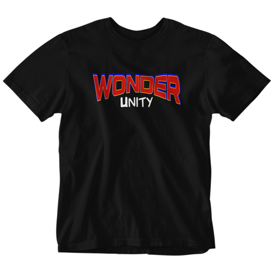 Wonder - T-shirt Équipe