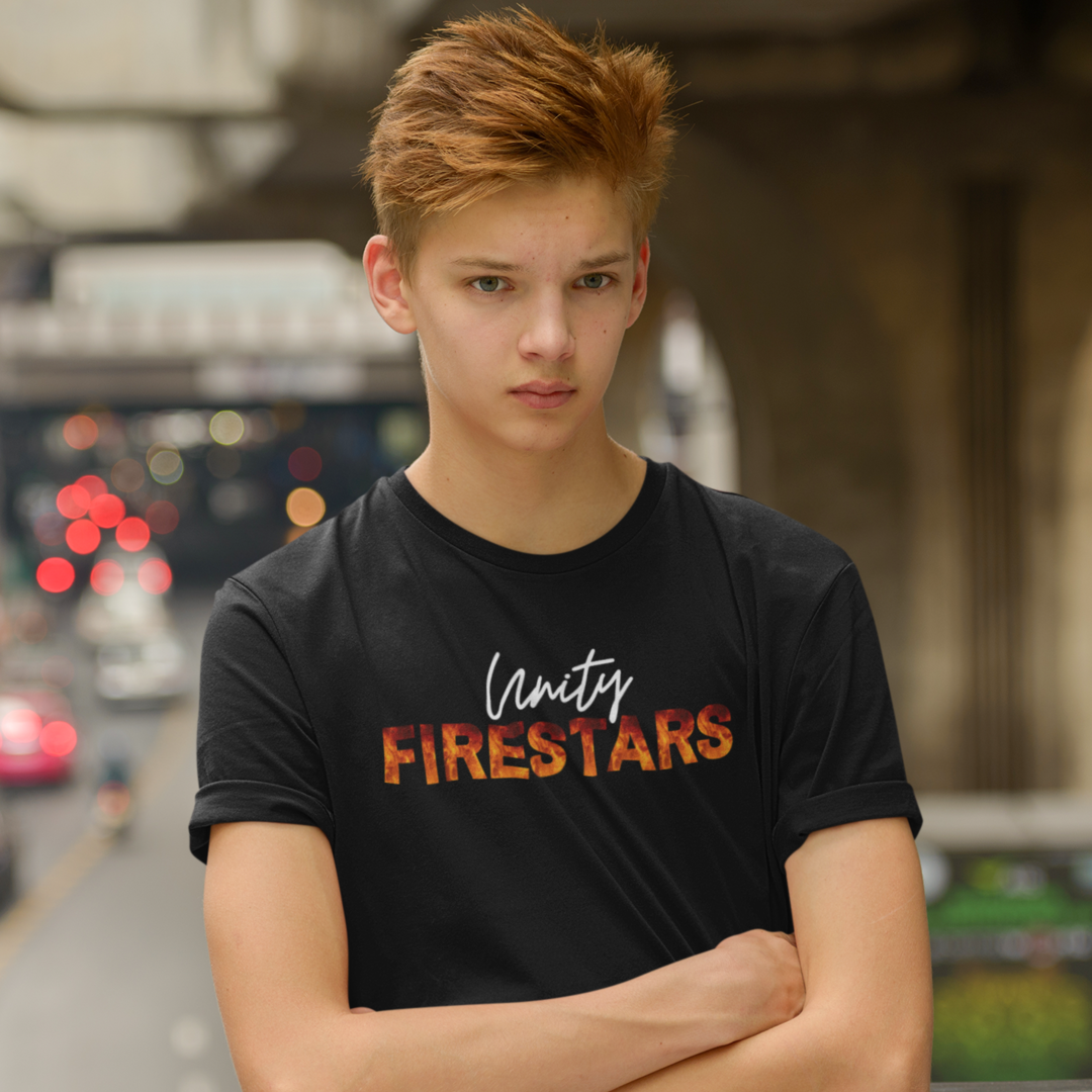 Firestars - T-shirt Équipe