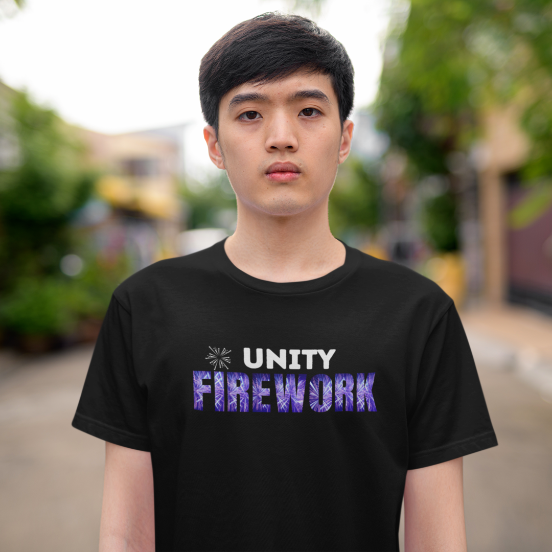 Firework - T-shirt Équipe