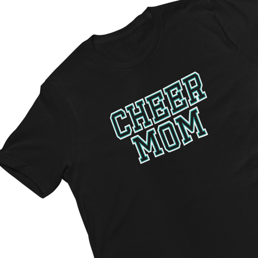 Tee-shirt Cheer Mom/Dad